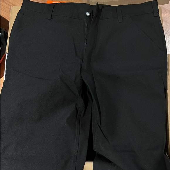 Dakota black waterproof work pants - Picture 8 of 8